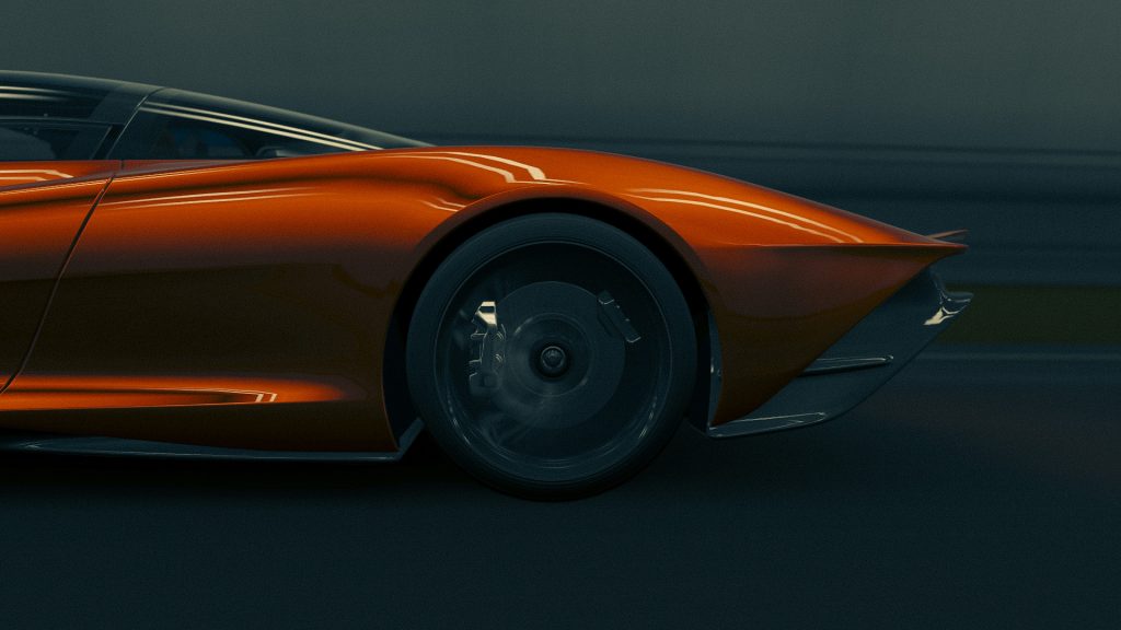 McLaren Speedtail Looks Amazing In Forza Horizon 4