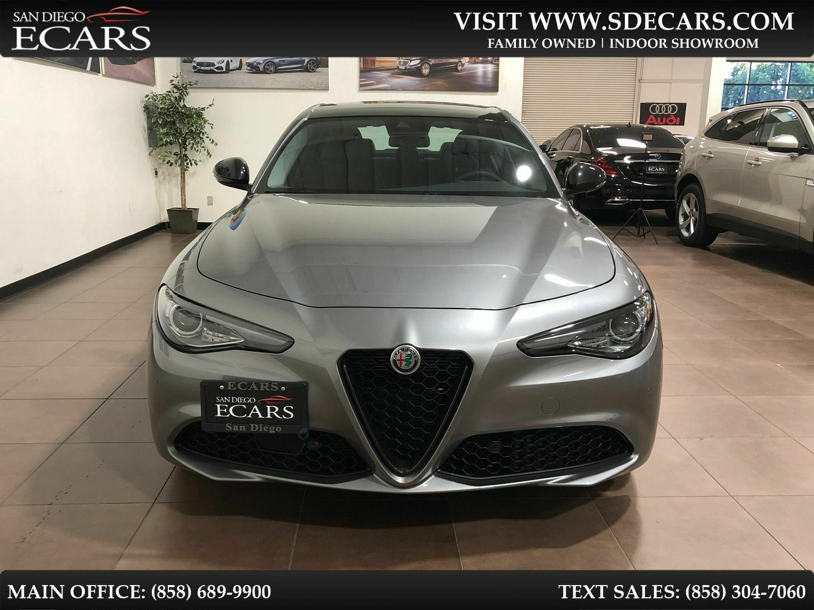 For The Price Of A New Camry TRD, You Can Get A One Year Old Alfa Romeo ...