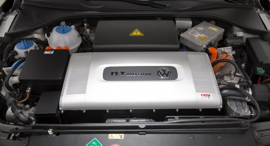  VW Thinks Hydrogen Tech Is More Suitable For Commercial Vehicles Than Passenger Cars