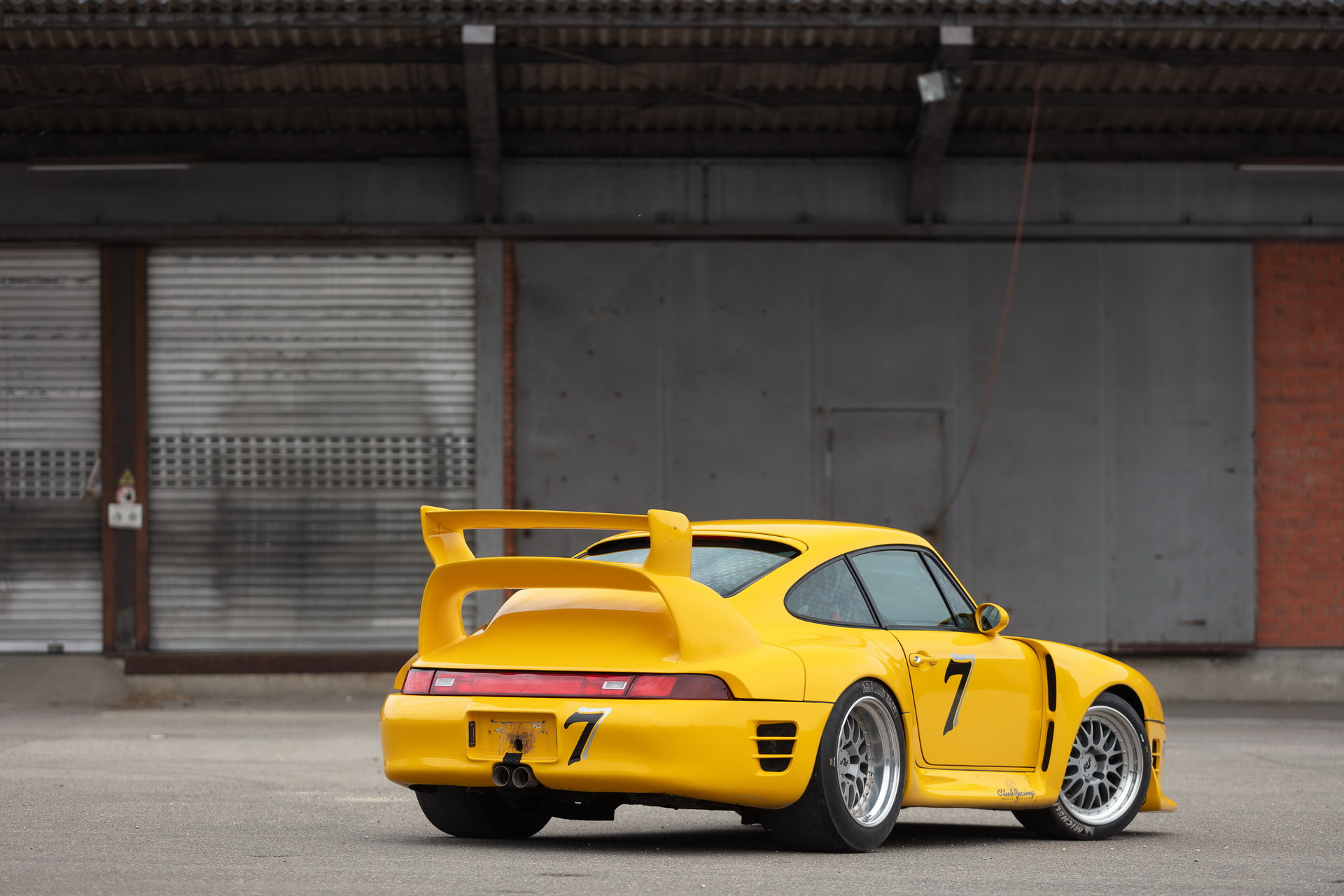 Ruf CTR2 Sport Is A Demonic 700 HP Porsche 911 Looking For A New ...