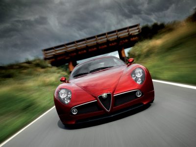 Alfa Romeo Takes A Look Back At The 8C Competizione | Carscoops