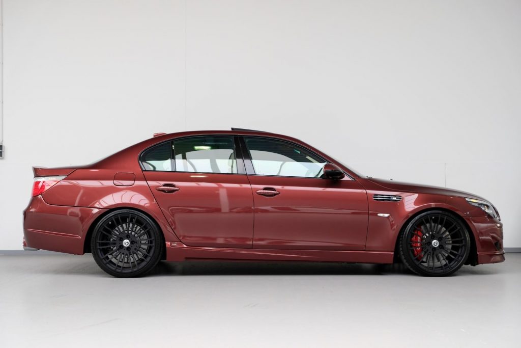 2010 BMW M5 V10 G-Power - Unique Cars For Sale in Europe