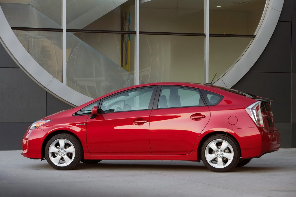 Toyota Prius, Prius V Recalled Over Possible Hybrid System Failure ...