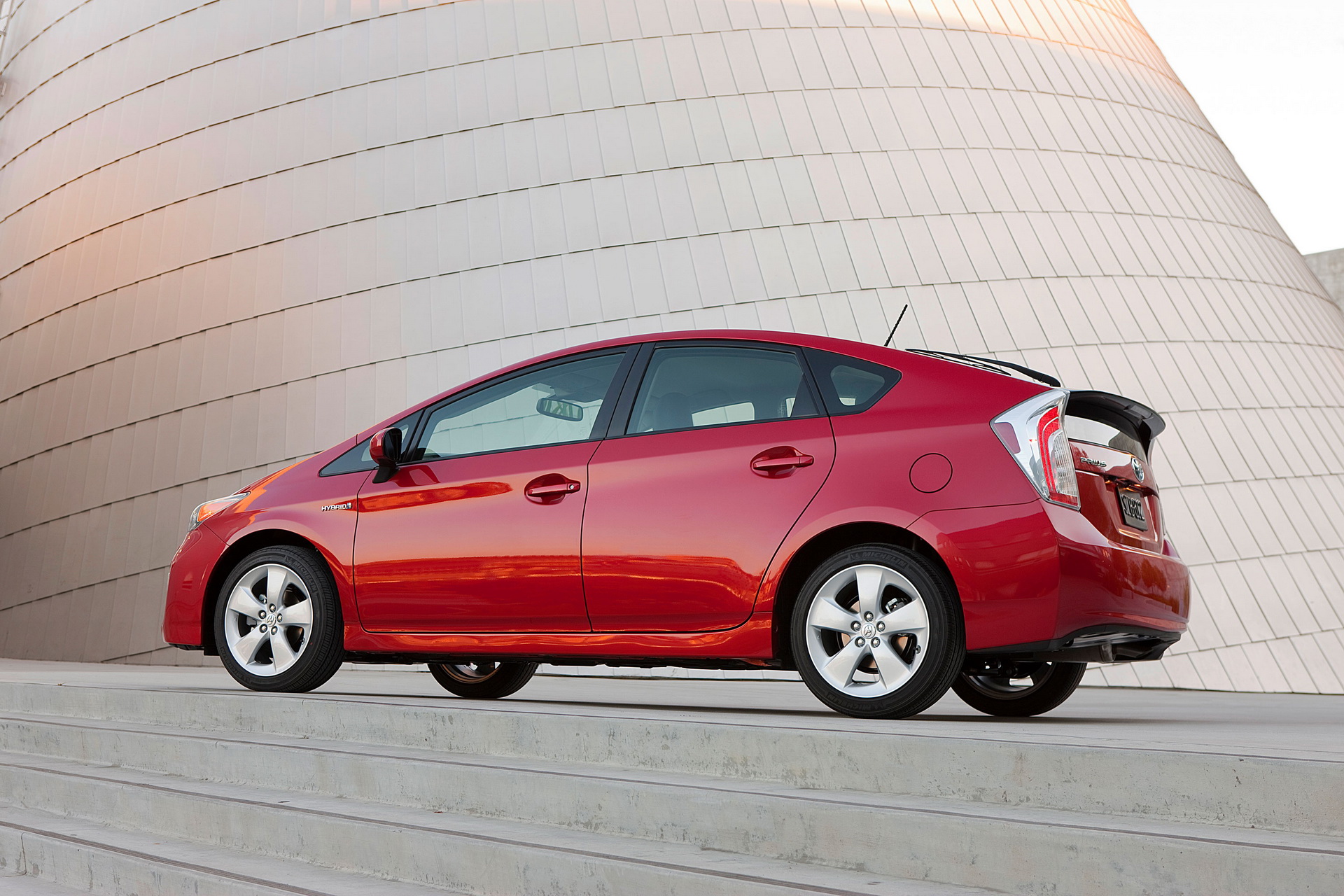 Toyota Prius, Prius V Recalled Over Possible Hybrid System Failure