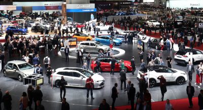 Geneva Motor Show Organizers Put Show Up For Sale And Cancel 2021 Event ...