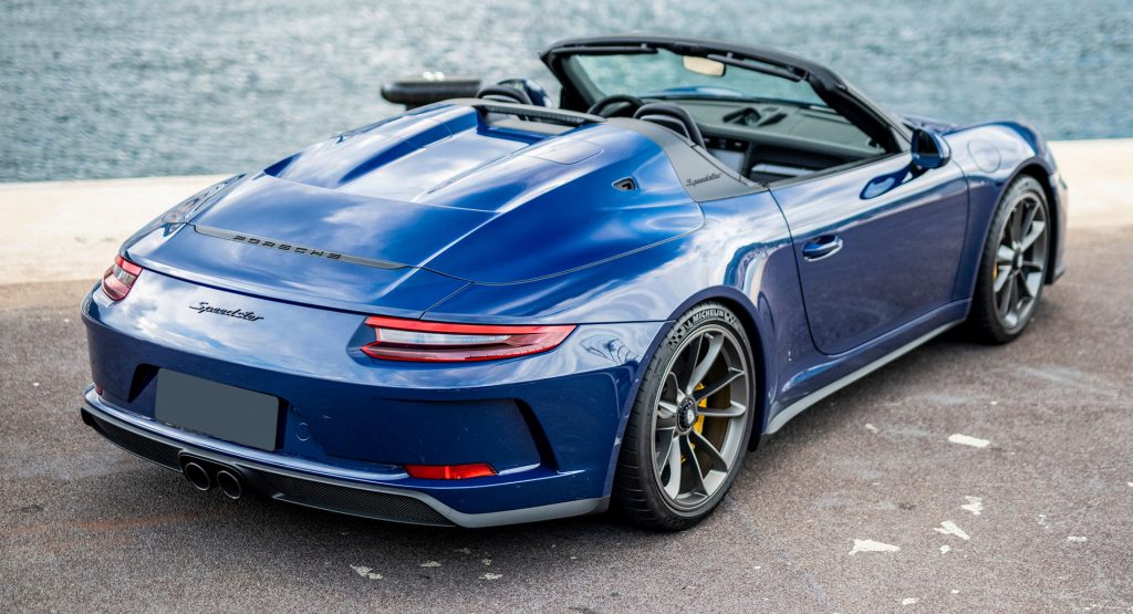 Porsche 911 roadster