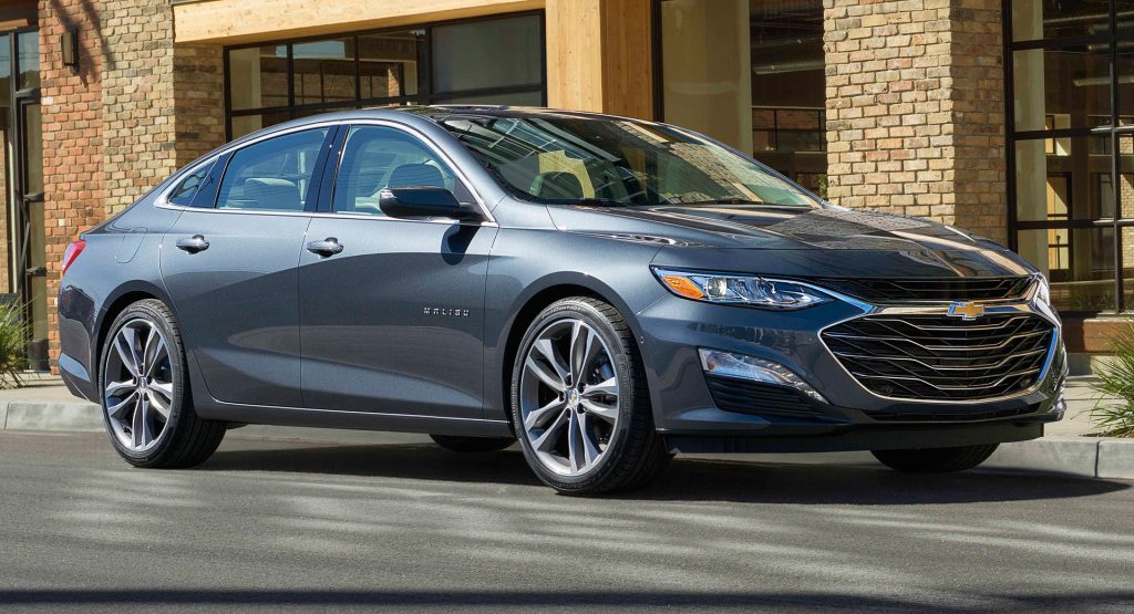  Chevrolet Malibu To Be Dropped After 2023?