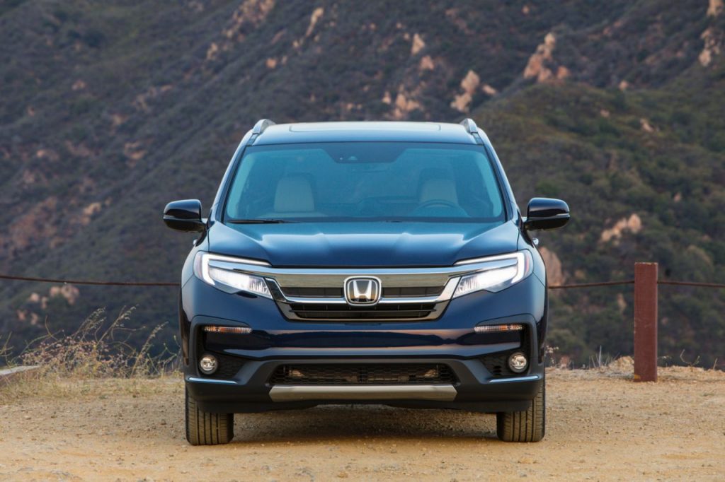 2020 Honda Pilot Elite 1 1024x682 - Auto Recent