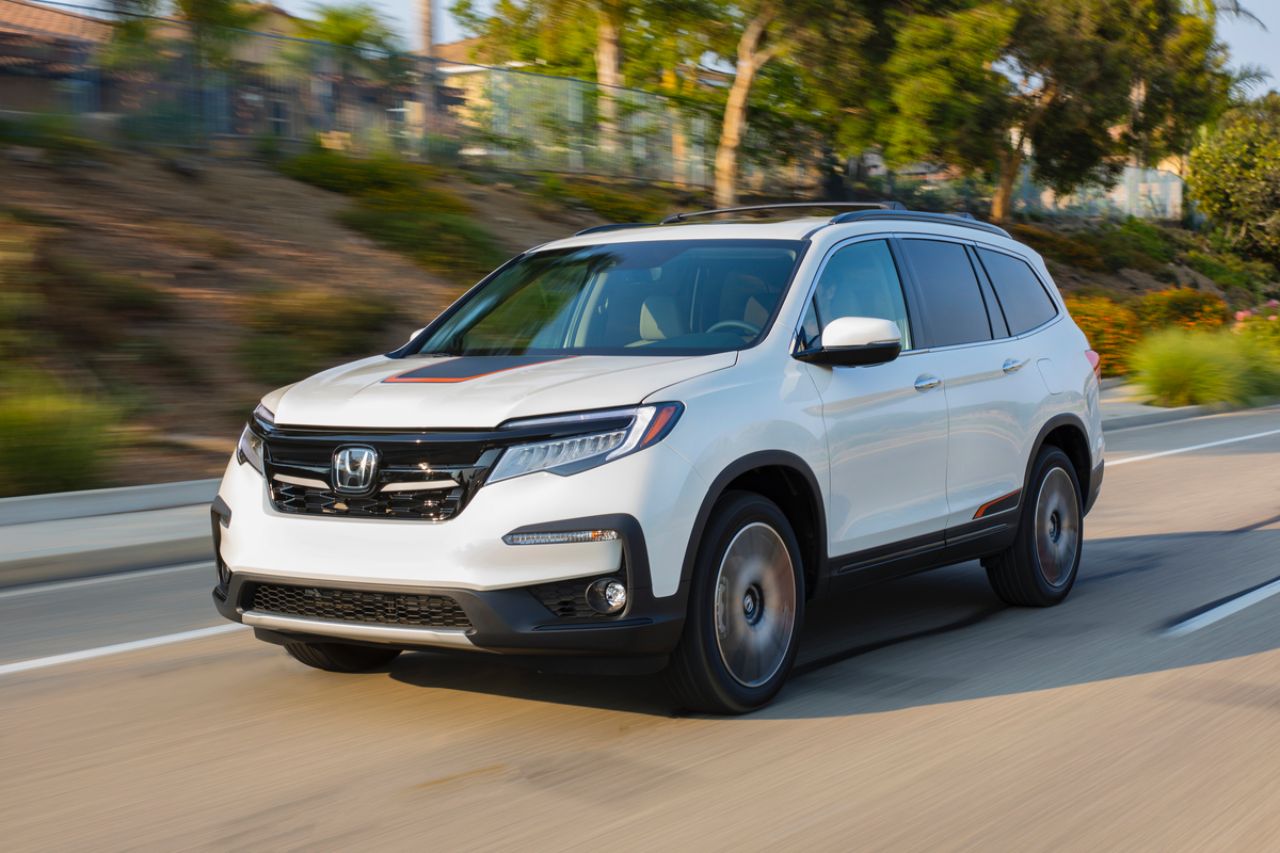 2021 Honda Pilot Adds Value Packed Special Edition Standard 9 Speed