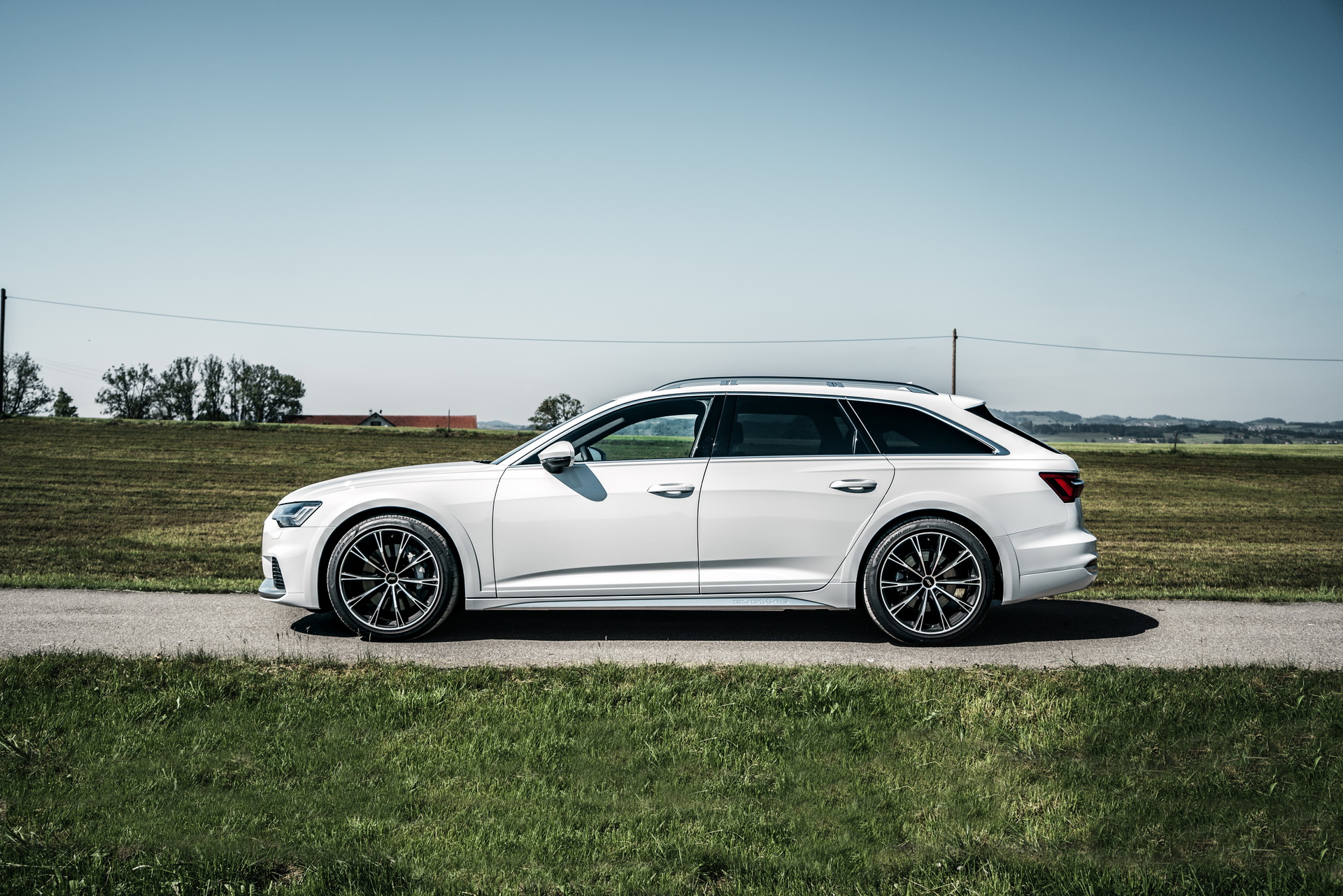 Audi a6 allroad 2022