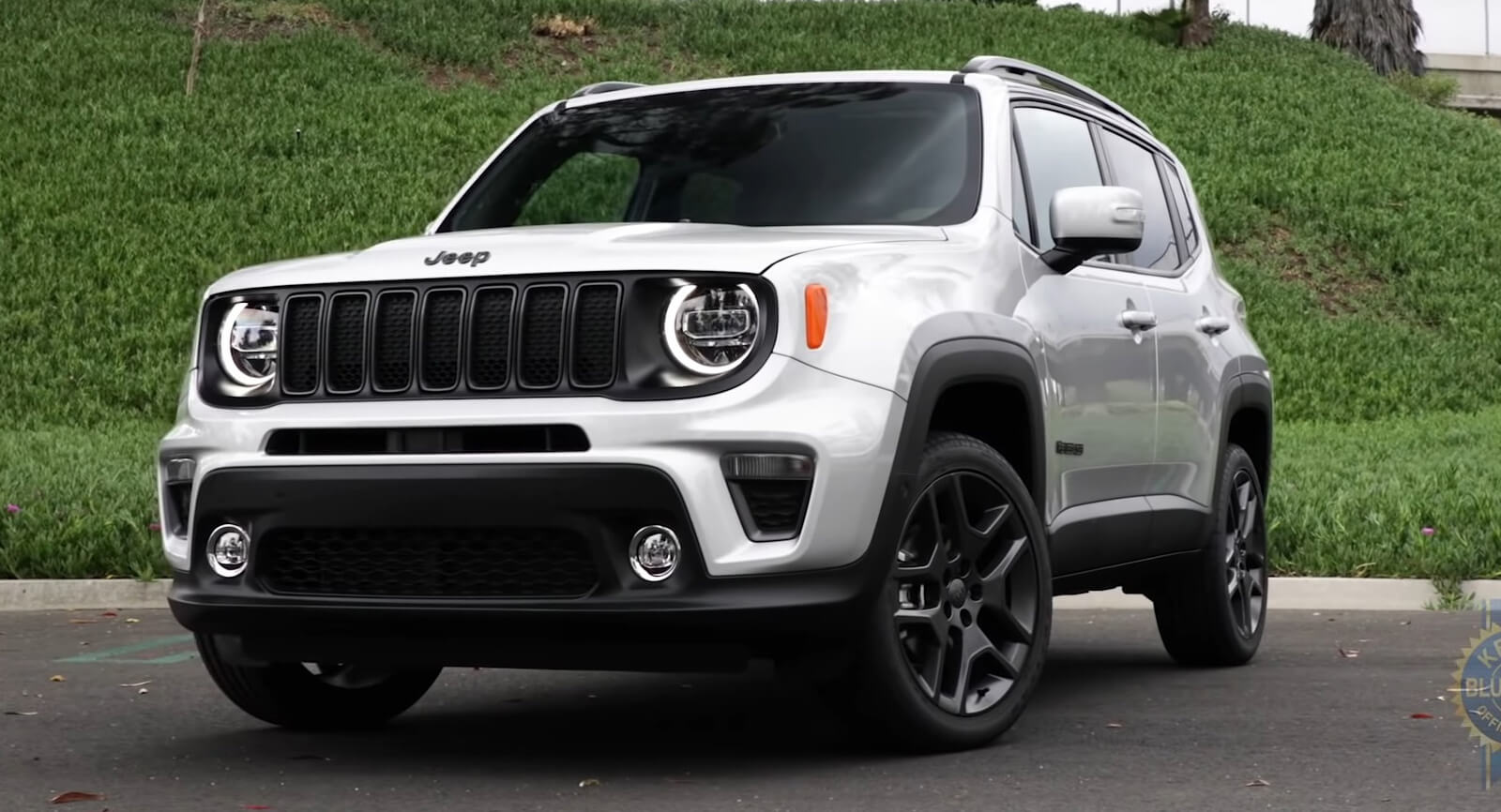 Is The Jeep Renegade A Smaller And More Refined Wrangler Carscoops