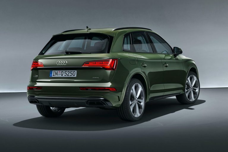 Is Audi Finally Prepping A Hot RS Version Of The Q5? | Carscoops