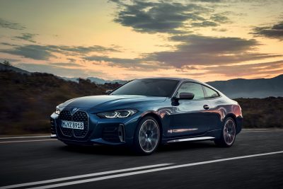 New 2021 BMW 4-Series Pricing Announced In Australia Before October ...