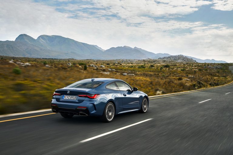 New 2021 BMW 4-Series Pricing Announced In Australia Before October ...