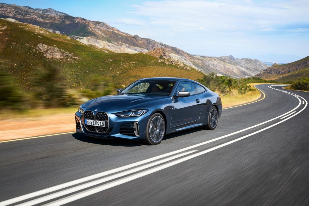 New 2021 BMW 4-Series Pricing Announced In Australia Before October ...