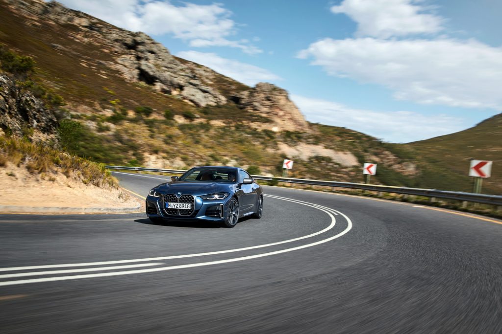 New 2021 BMW 4-Series Pricing Announced In Australia Before October ...