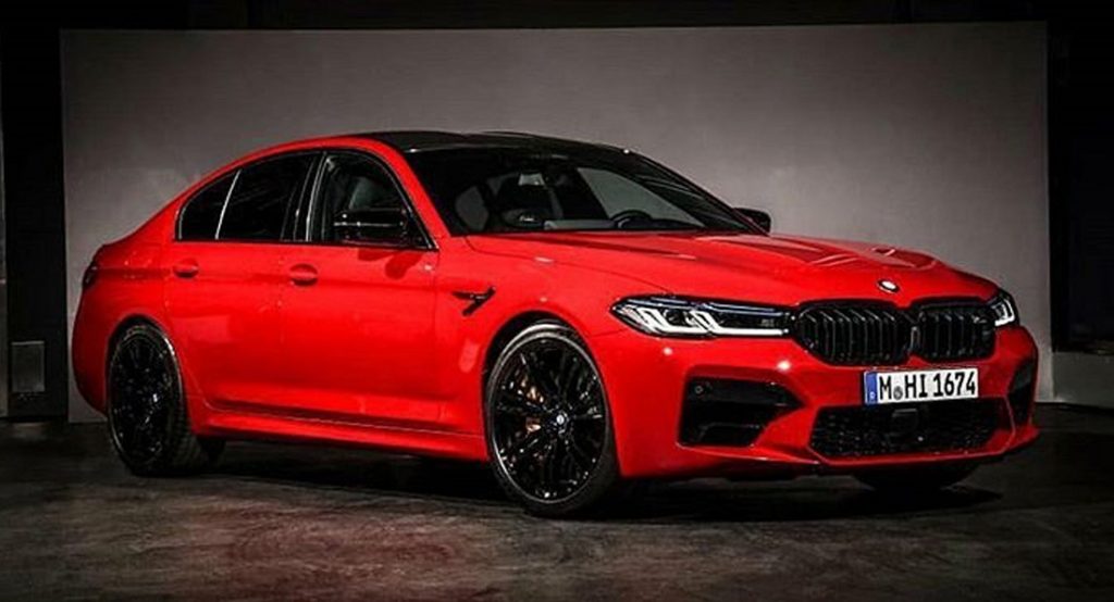 G-Power's Hurricane RS Is An E60 BMW M5 With 740 HP And $89k