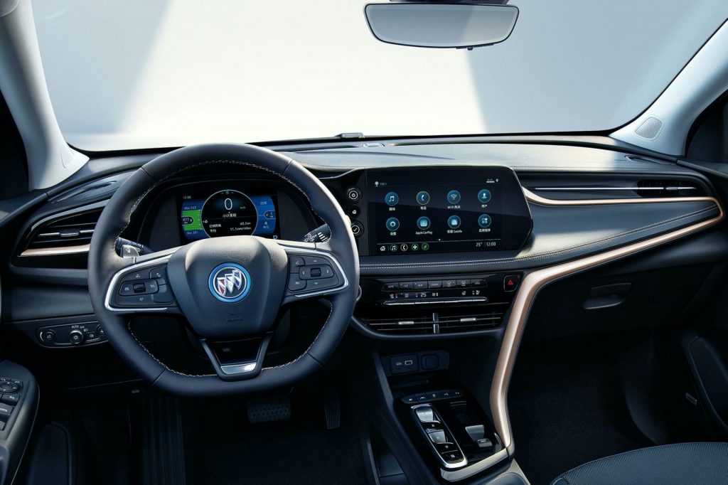 Buick Drops New Photos Of Velite 7 Electric Crossover That Previews ...