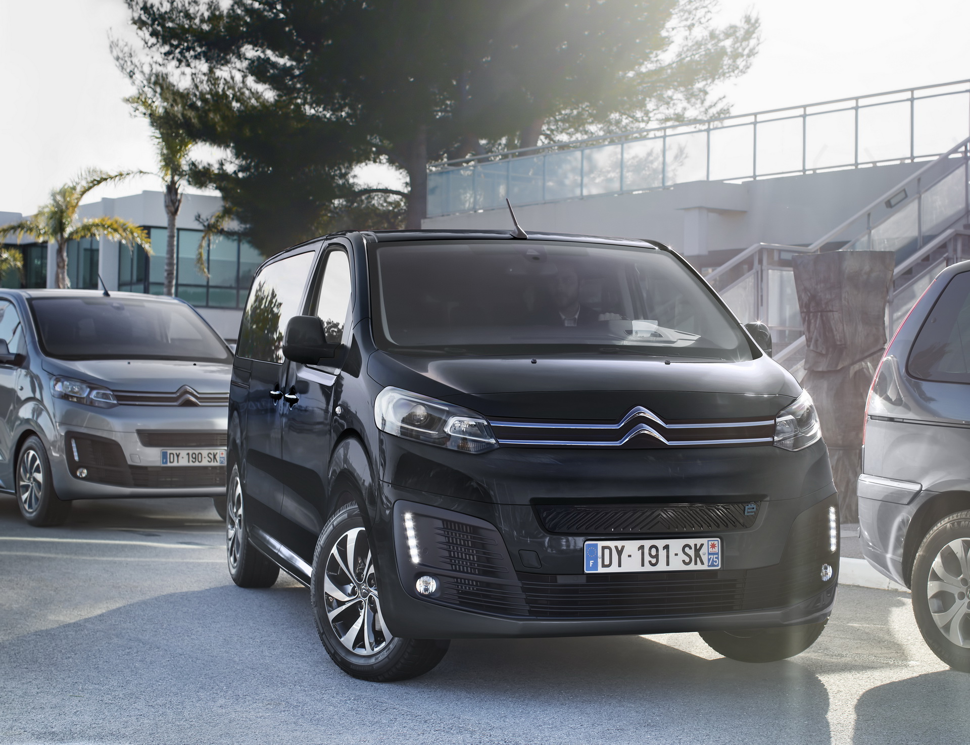 Citroen spacetourer 2021