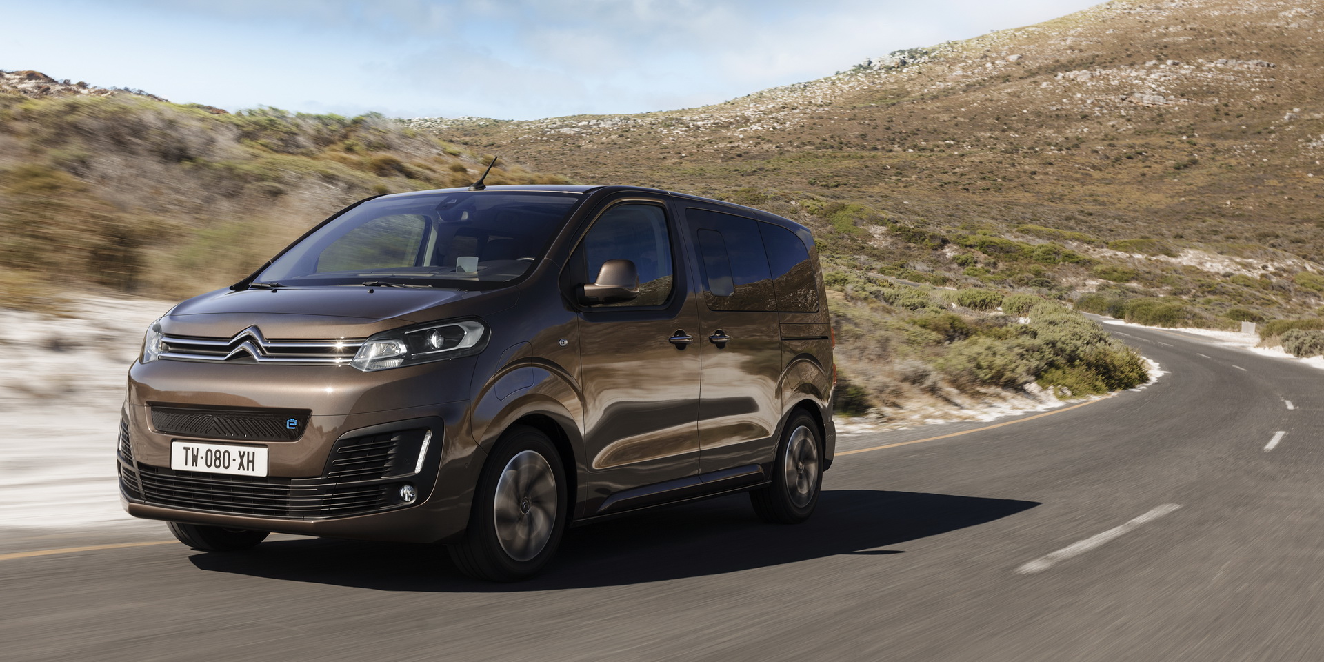 Citroen spacetourer 2021