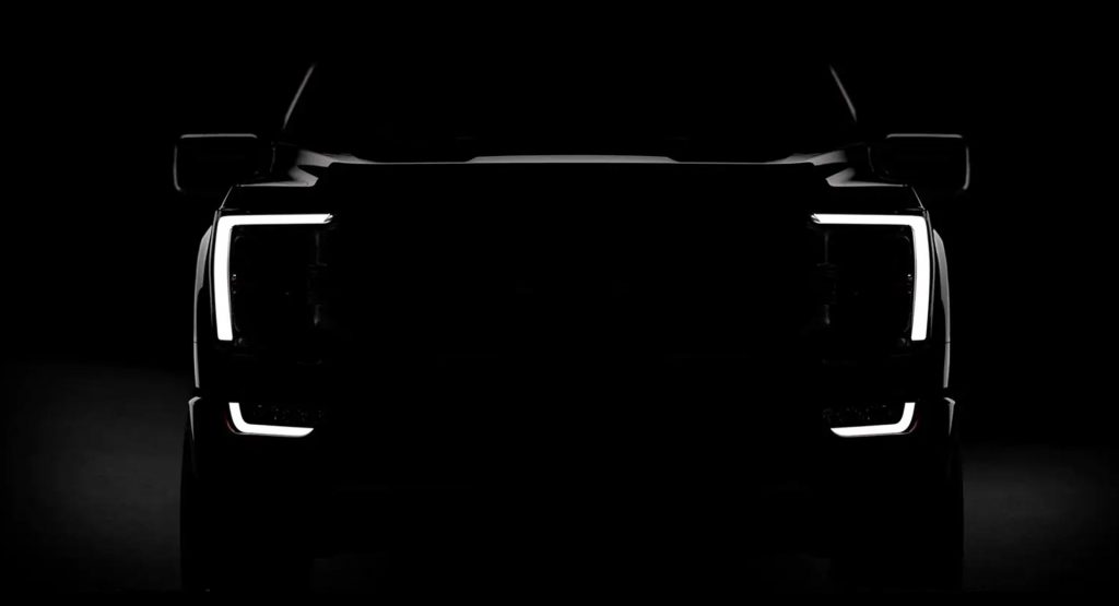  2021 Ford F-150 Teased, Confirmed For Launch This Fall