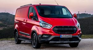 Ford Transit And Tourneo Vans Get SUV-ified With New Trail and Active ...