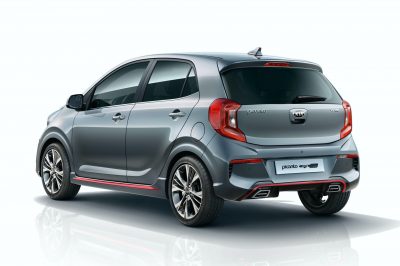 2021 Kia Picanto Debuts In Europe With Updated Styling, Tech From Upper ...