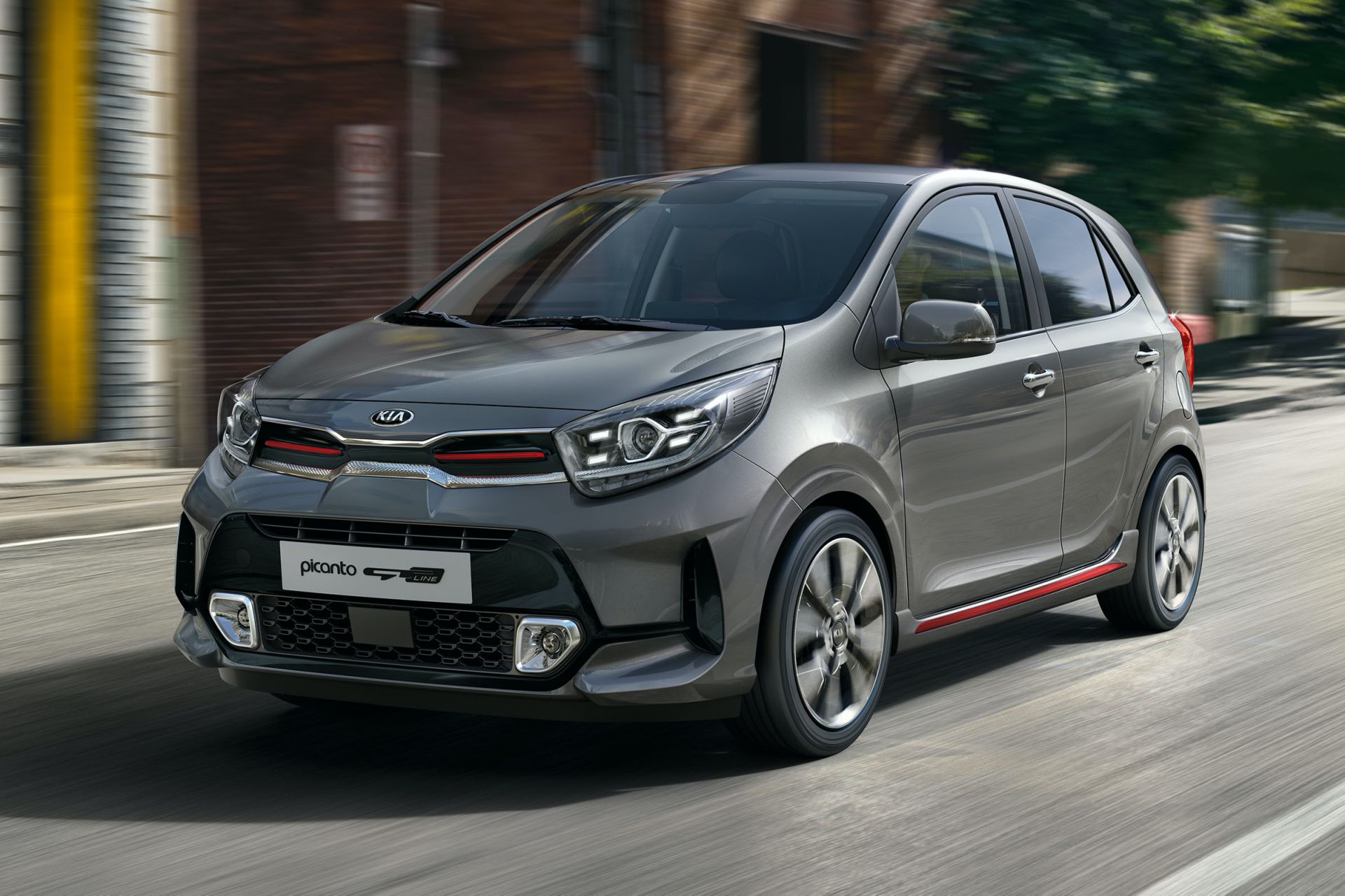 2021 Kia Picanto Debuts In Europe With Updated Styling, Tech From Upper