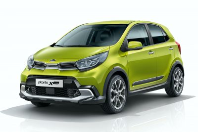 2021 Kia Picanto Debuts In Europe With Updated Styling, Tech From Upper ...