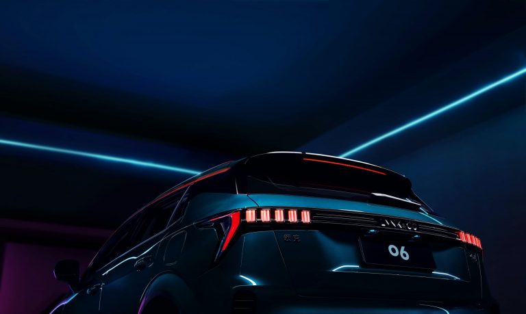 Lynk & Co 06 Revealed As A New Compact SUV For The Chinese Market ...