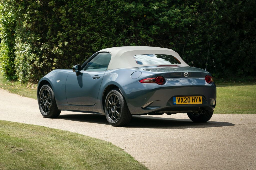 Mazda mx5 Sport