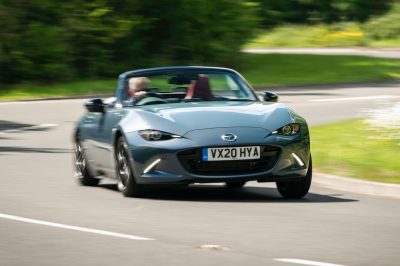 Mazda UK’s MX-5 R-Sport Limited Edition Stars In Cool Photoshoot ...