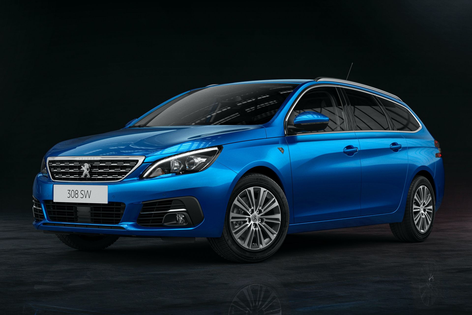 loaded 2021 peugeot 308 roadtrip edition debuts as "a