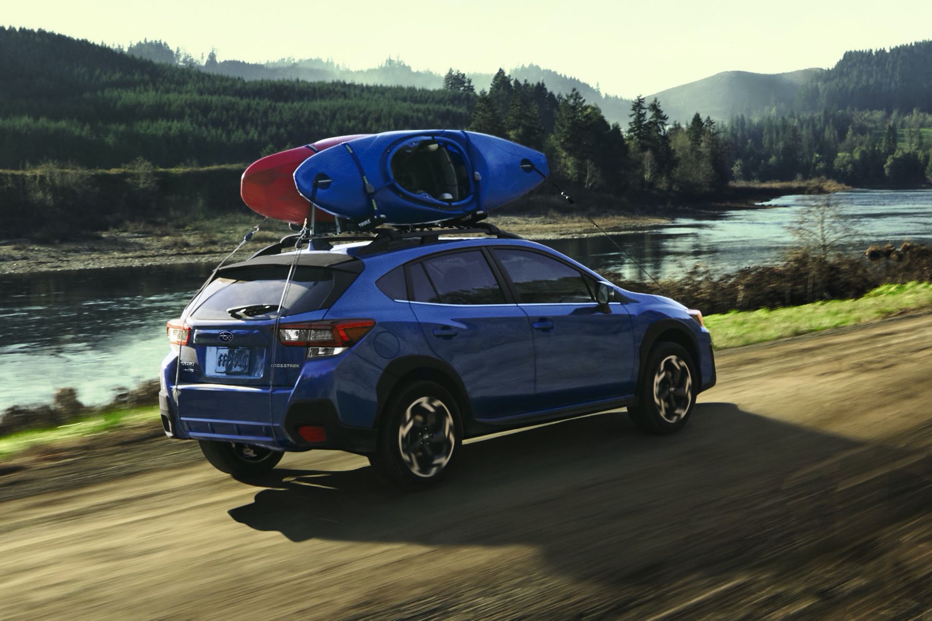 2021 subaru crosstrek gets new 182hp 25l engine sport