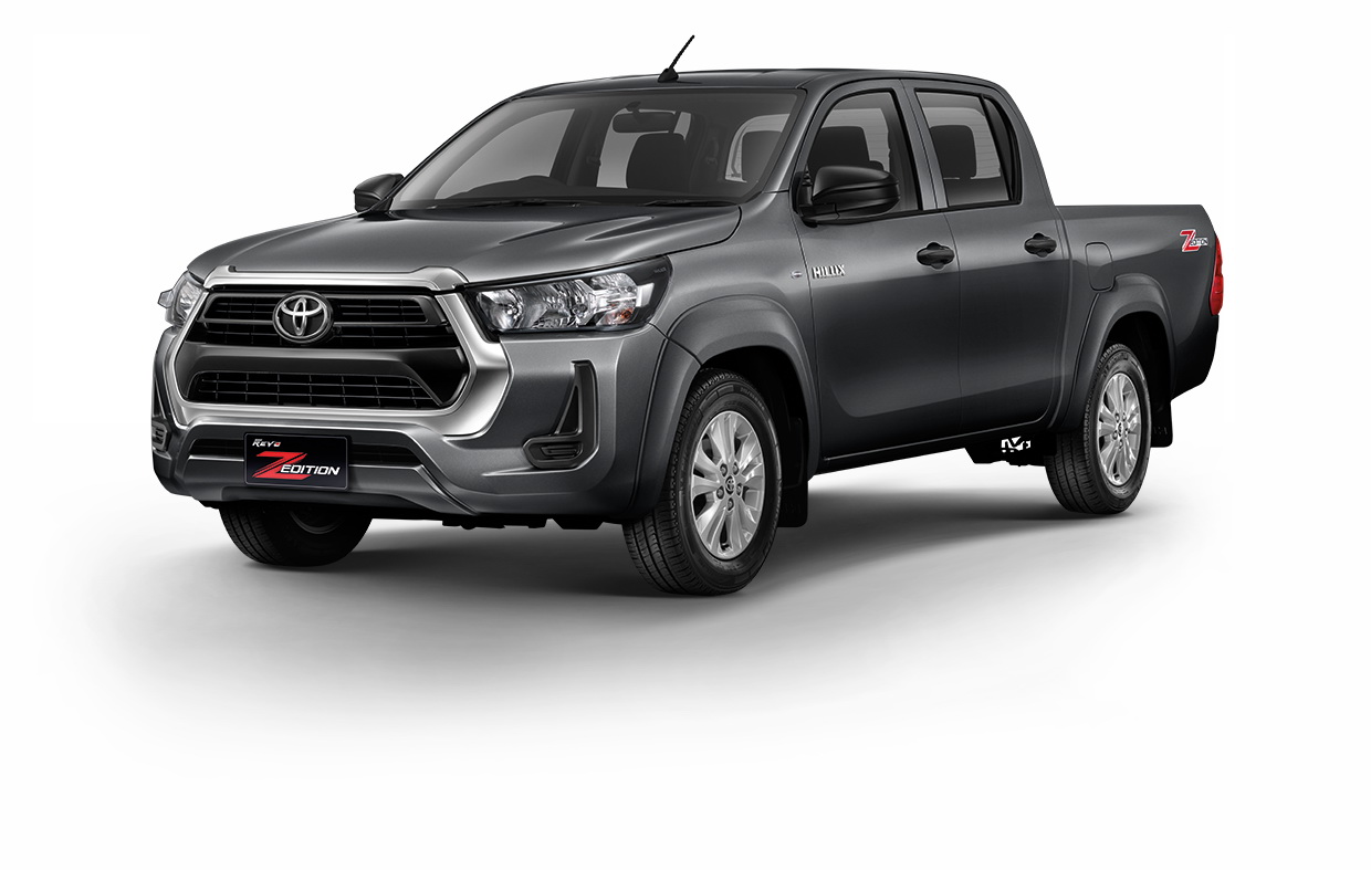 Тойота hilux 2021