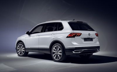 2021 VW Tiguan Facelift Debuts With New R Variant Pumping Out 316 HP ...