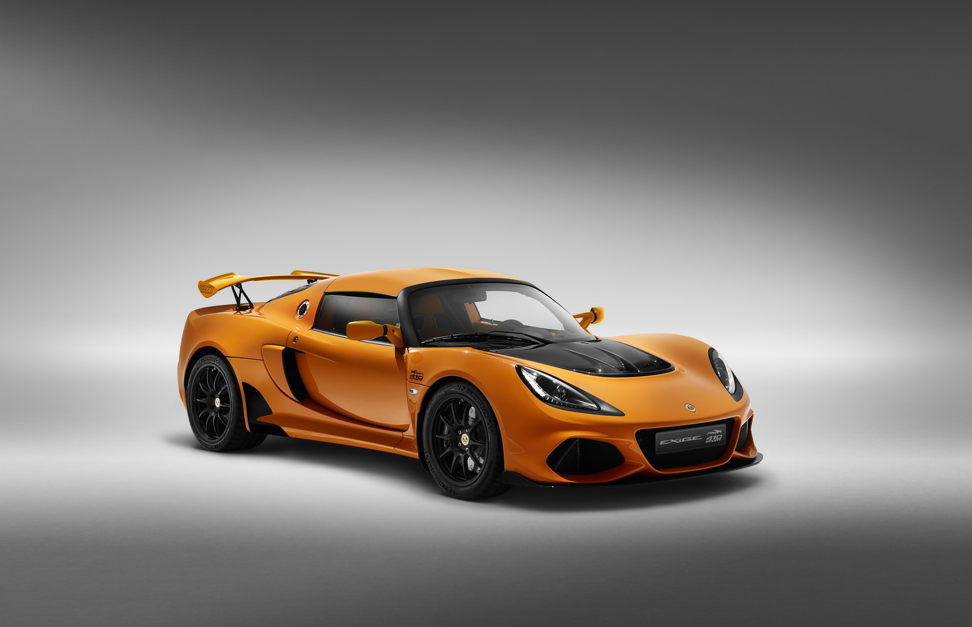 2021 Lotus Exige Sport 410 20th Anniversary Edition Is 