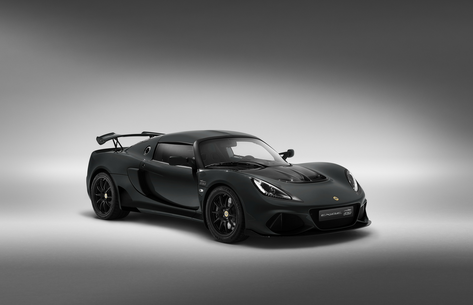 2021 Lotus Exige Sport 410 20th Anniversary Edition Is 