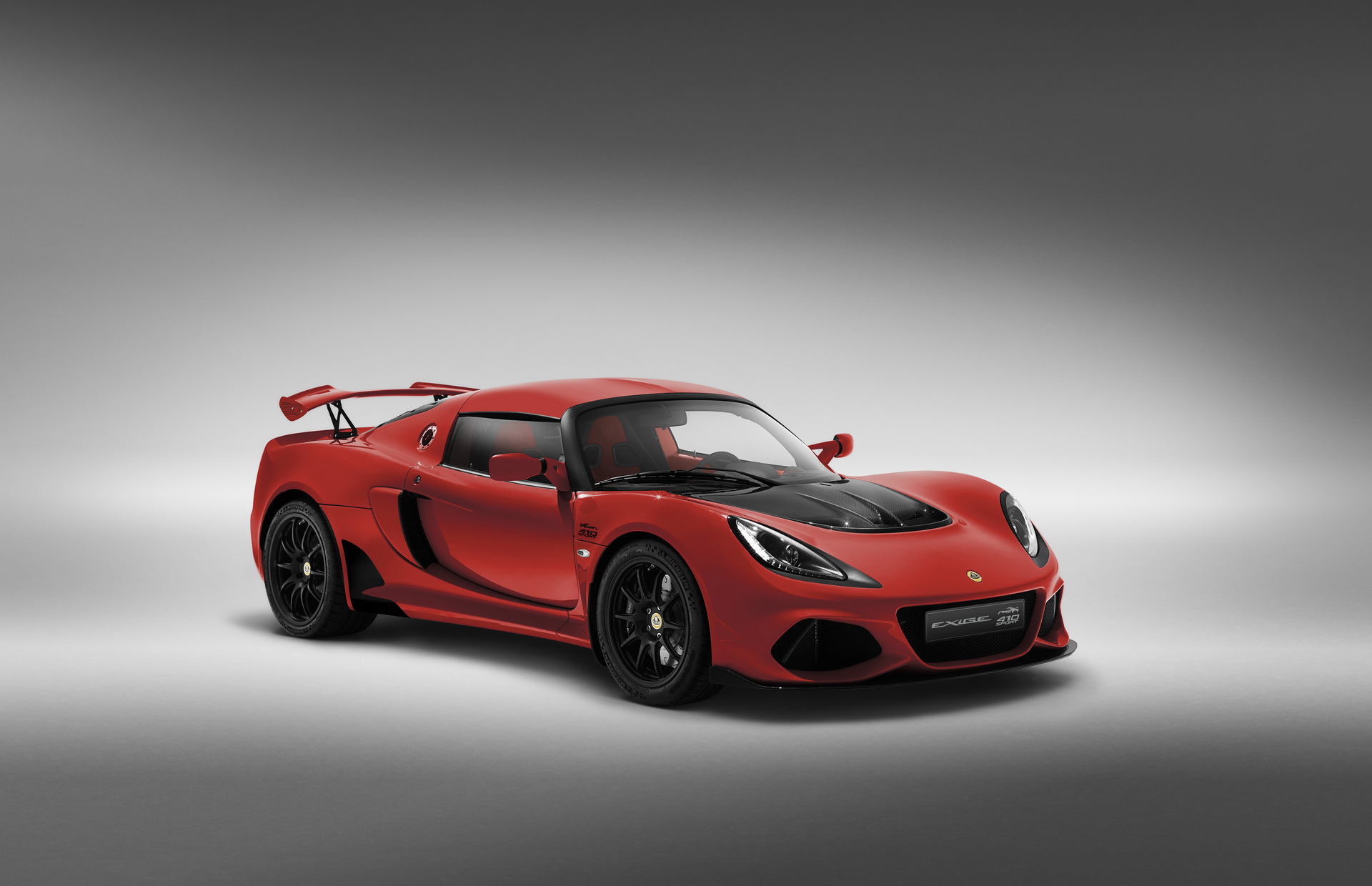 2021 Lotus Exige Sport 410 20th Anniversary Edition Is 