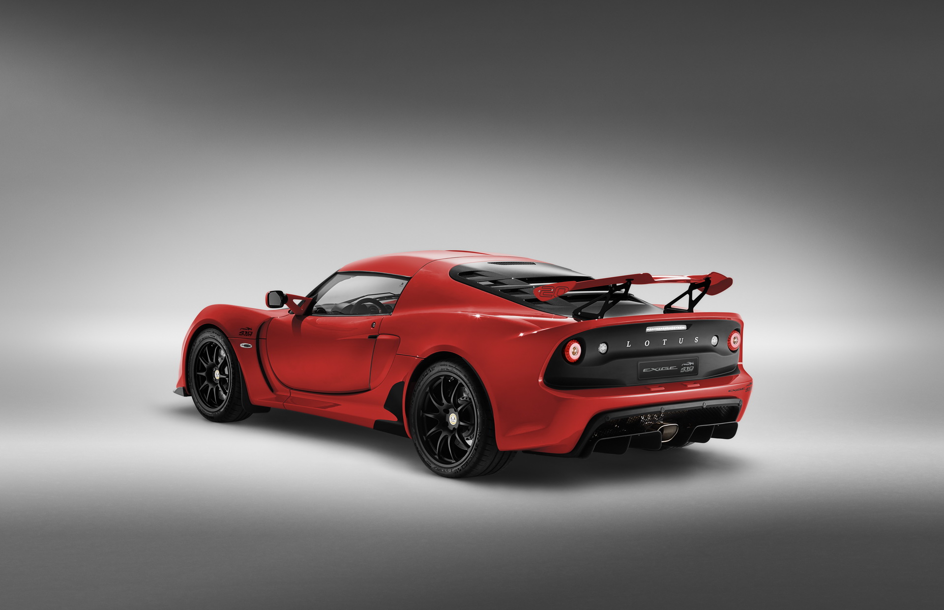 2021 Lotus Exige Sport 410 20th Anniversary Edition Is 