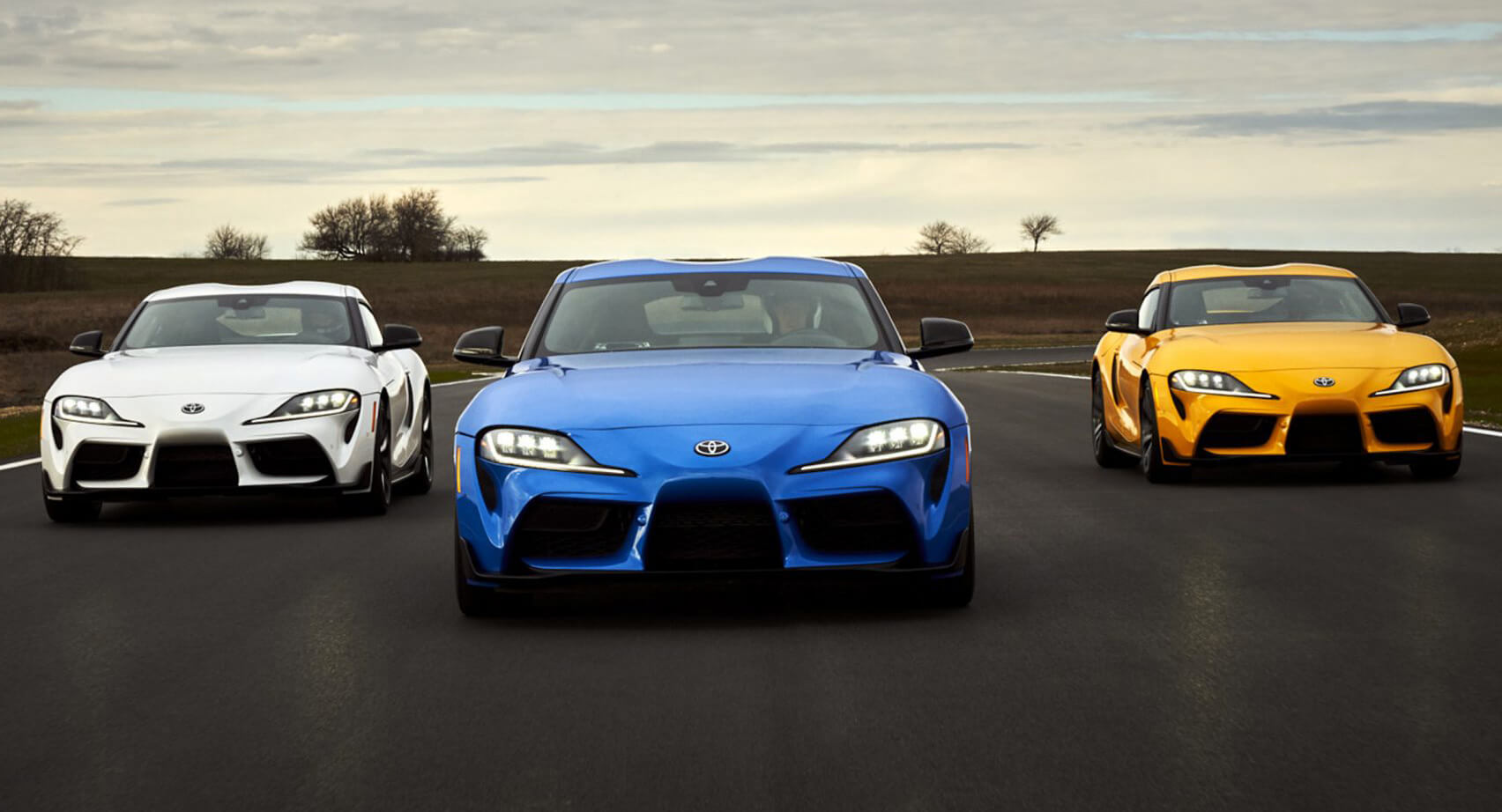 Toyota Dealer In Louisiana Wants To Convince Corvette Fans To Buy A Supra