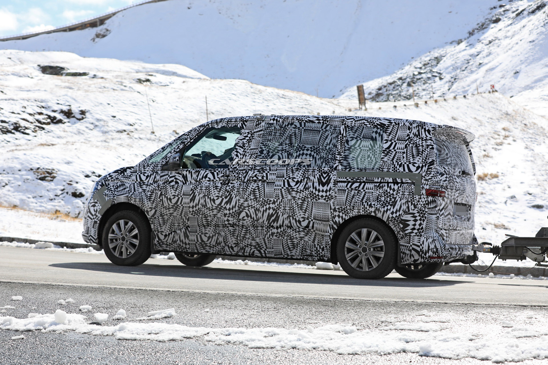 2021 VW T7 Puts On Its Work Suit, Wants To Dominate The LCV Segment For