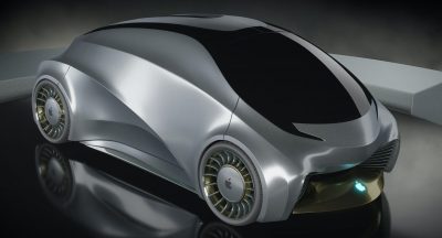 Apple iCar Independently-Designed Study Looks Like Something The Tech ...