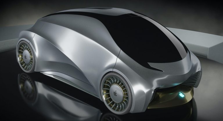 Apple Icar Independently-designed Study Looks Like Something The Tech 