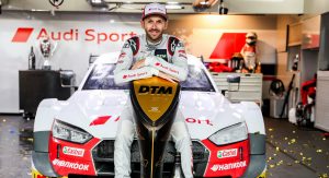 Audi Hires Two-Times DTM Champion Rene Rast Το Replace Daniel Abt In ...