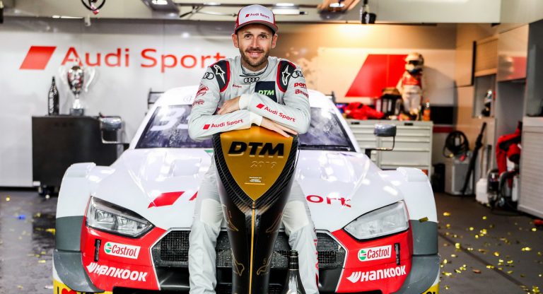 Audi Hires Two-Times DTM Champion Rene Rast Το Replace Daniel Abt In ...