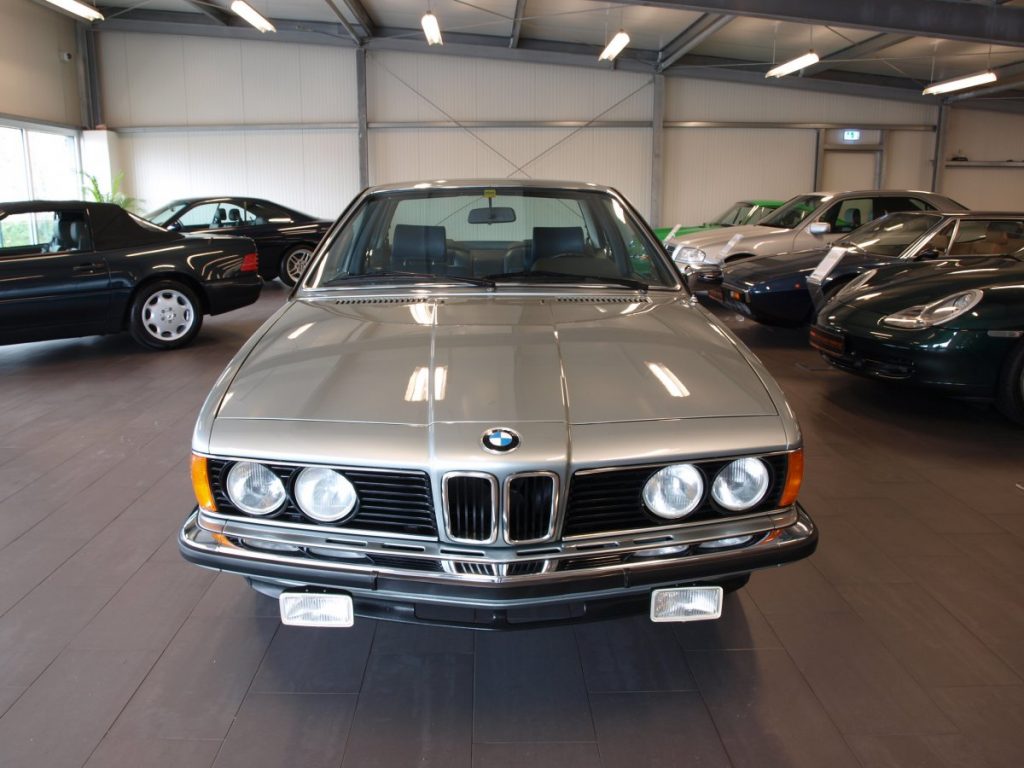 1979 BMW 633 CSi With 1,000 Miles On The Clock Goes For $97k | Carscoops