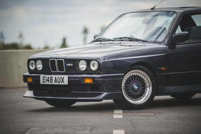 Rare 1988 BMW M3 Evo II To Star In No-Reserve Auction | Carscoops