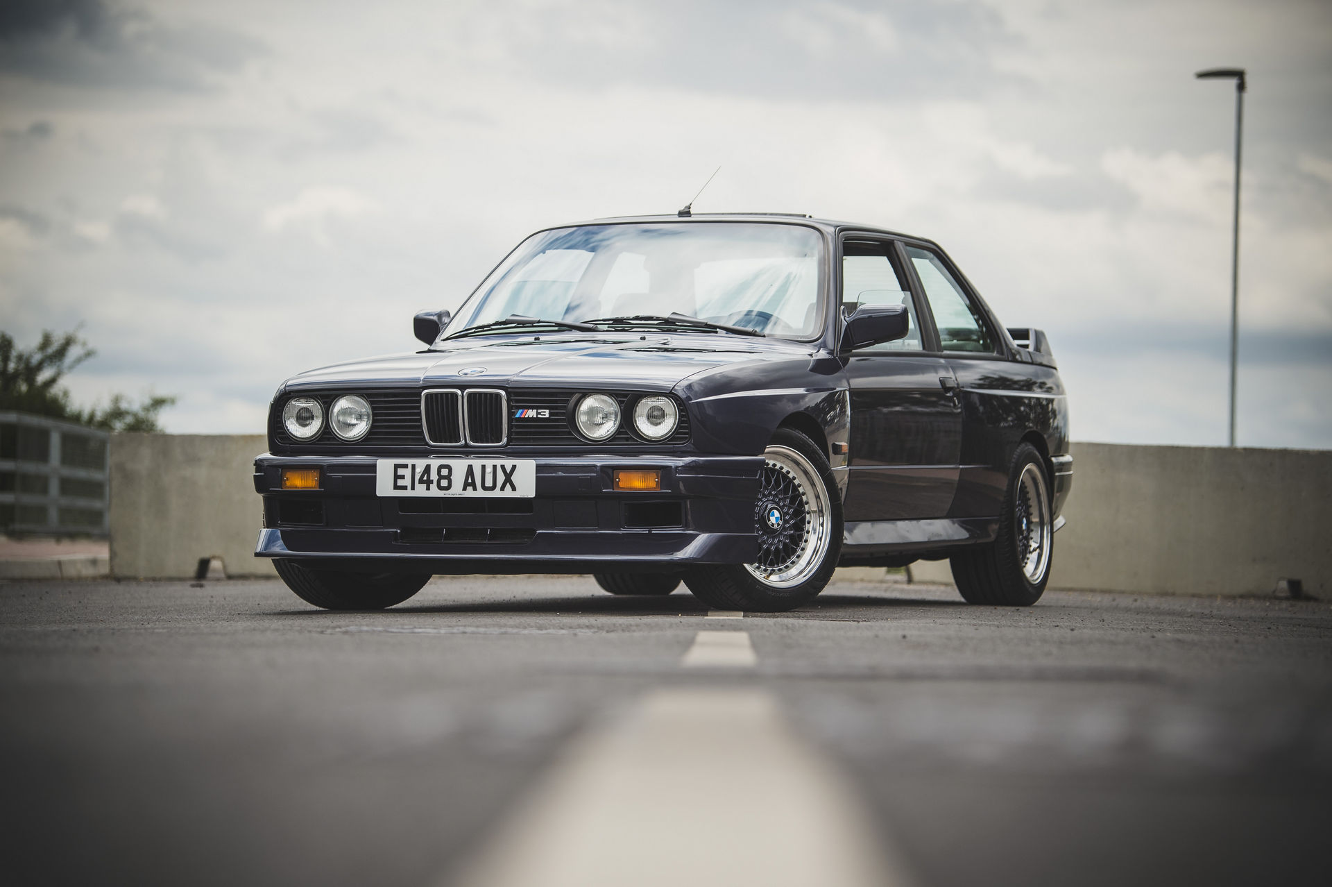 Rare 1988 BMW M3 Evo II To Star In No-Reserve Auction | Carscoops