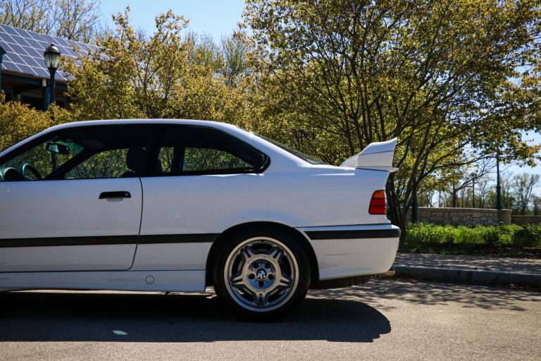 Lovely 1995 BMW M3 Lightweight Is Already A Classic | Carscoops